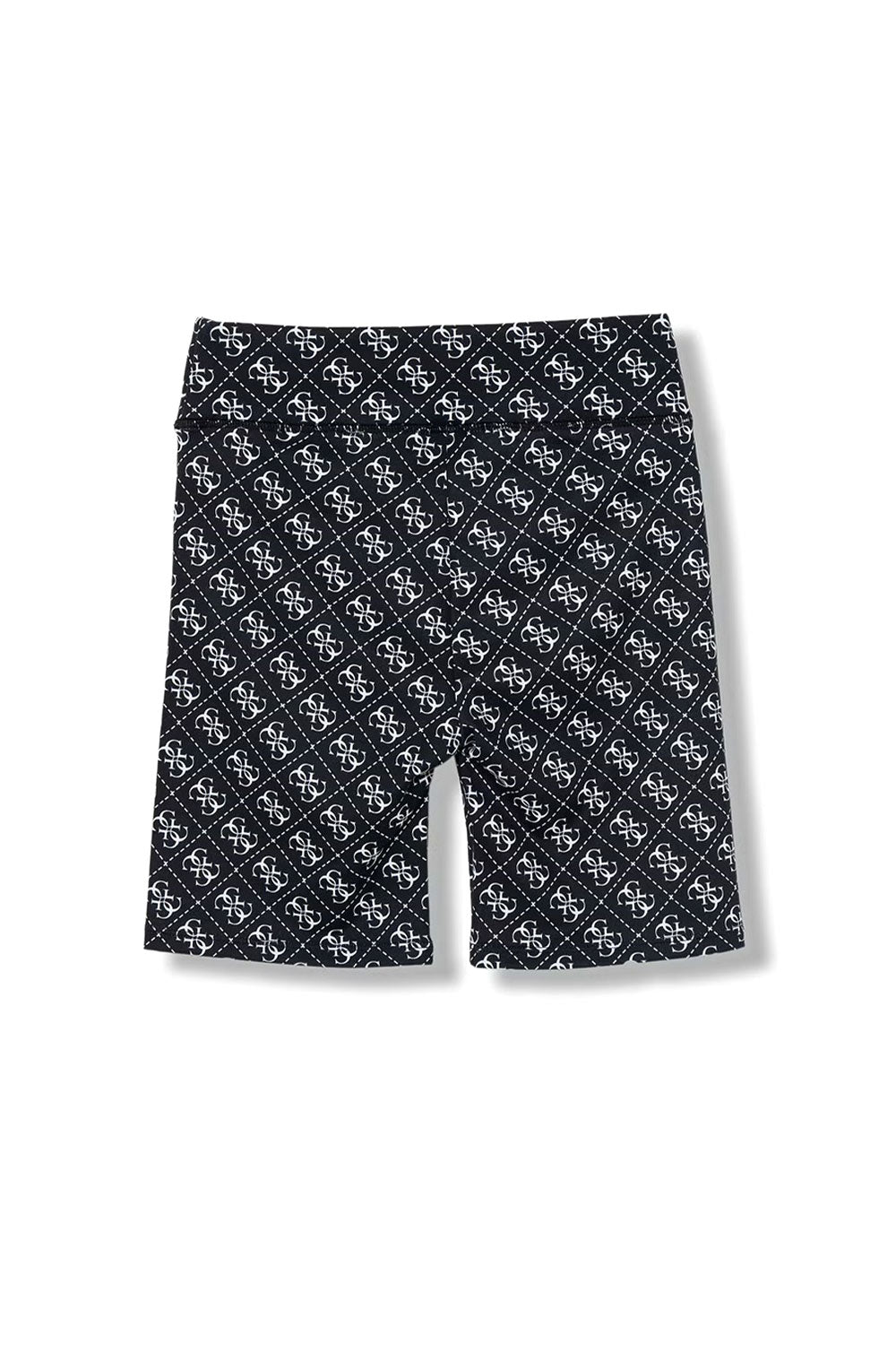 GUESS KIDS ALLOVER AOP BIKER LEGGINS