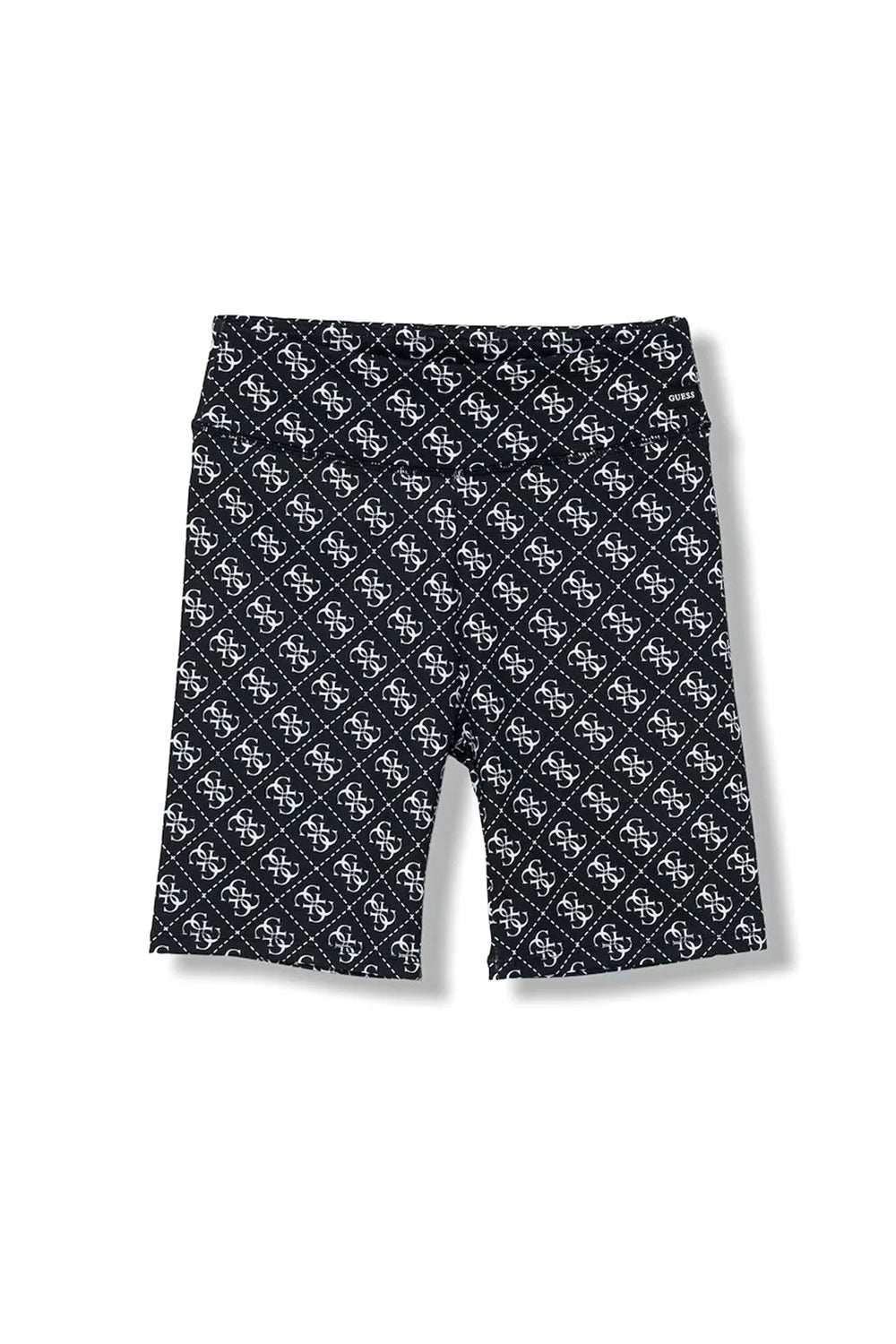 GUESS KIDS ALLOVER AOP BIKER LEGGINS