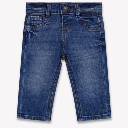 GUESS KIDS SOFT DENIM PANTS
