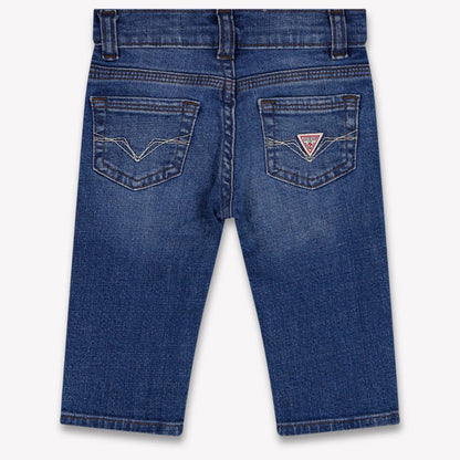 GUESS KIDS SOFT DENIM PANTS