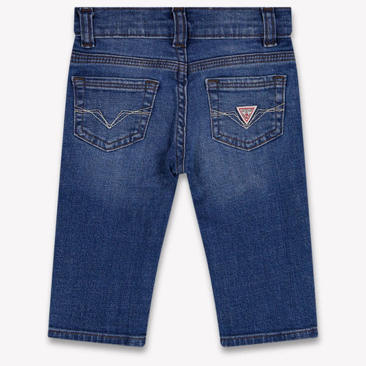 GUESS KIDS SOFT DENIM PANTS