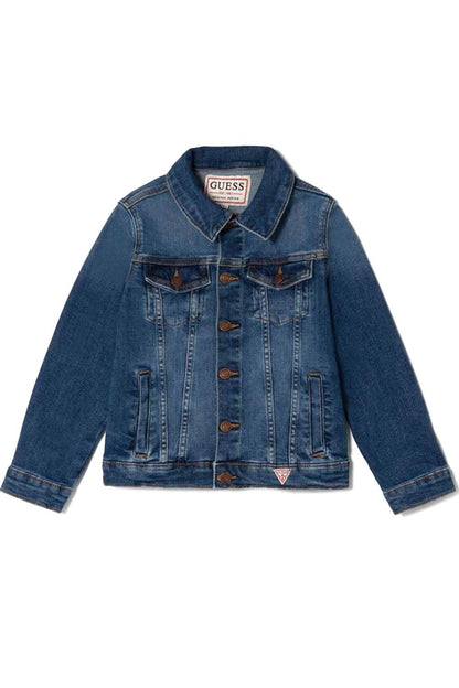 GUESS REGULAR JEAN JACKET