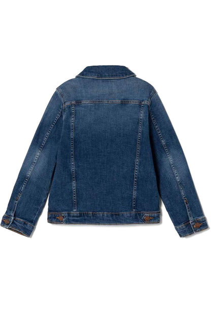 GUESS REGULAR JEAN JACKET