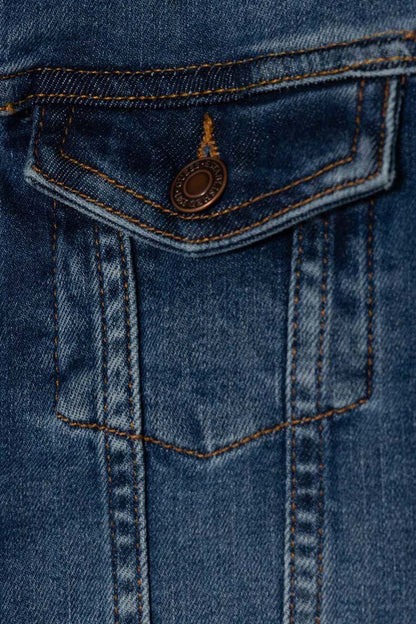 GUESS REGULAR JEAN JACKET