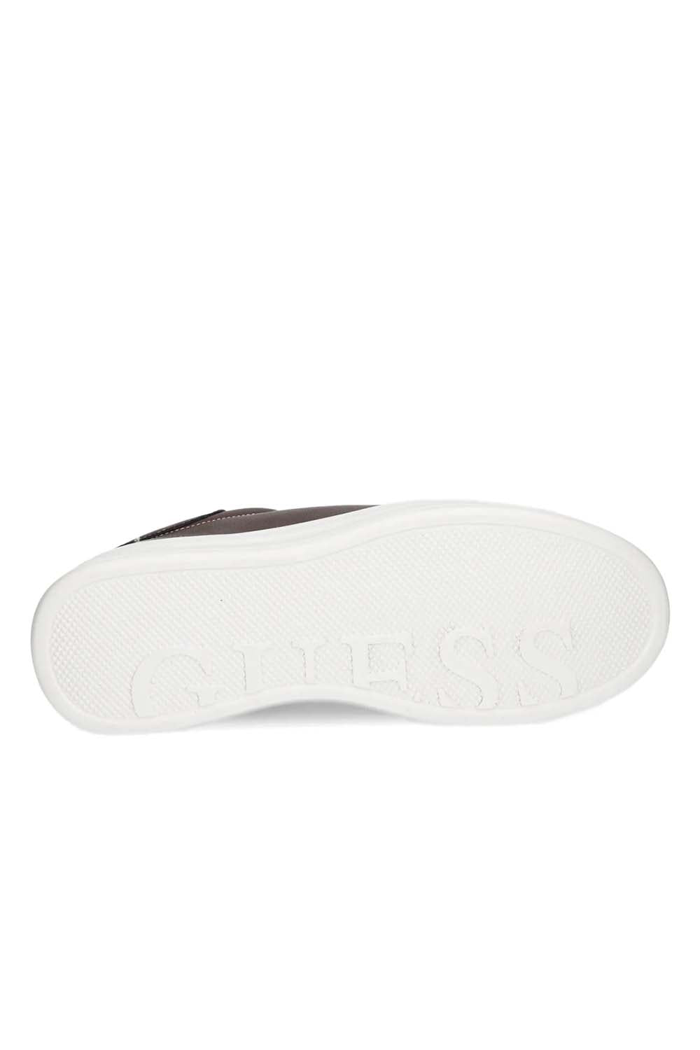 GUESS MEN LEATHER SHOES