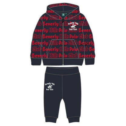BEVERLY HILLS POLO CLUB HOODED TRACKSUIT