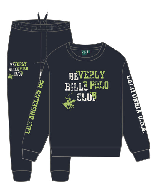 BEVERLY HILLS POLO CLUB KIDS TRACKSUIT