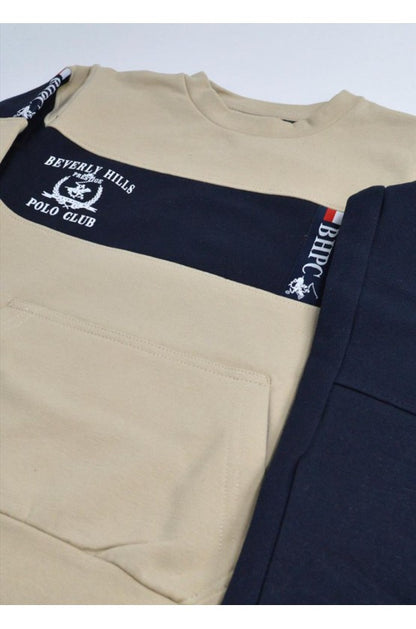 BEVERLY HILLS POLO CLUB KIDS TRACKSUIT