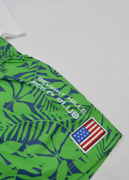 BEVERLY HILLS POLO CLUB SWIMSUIT SET