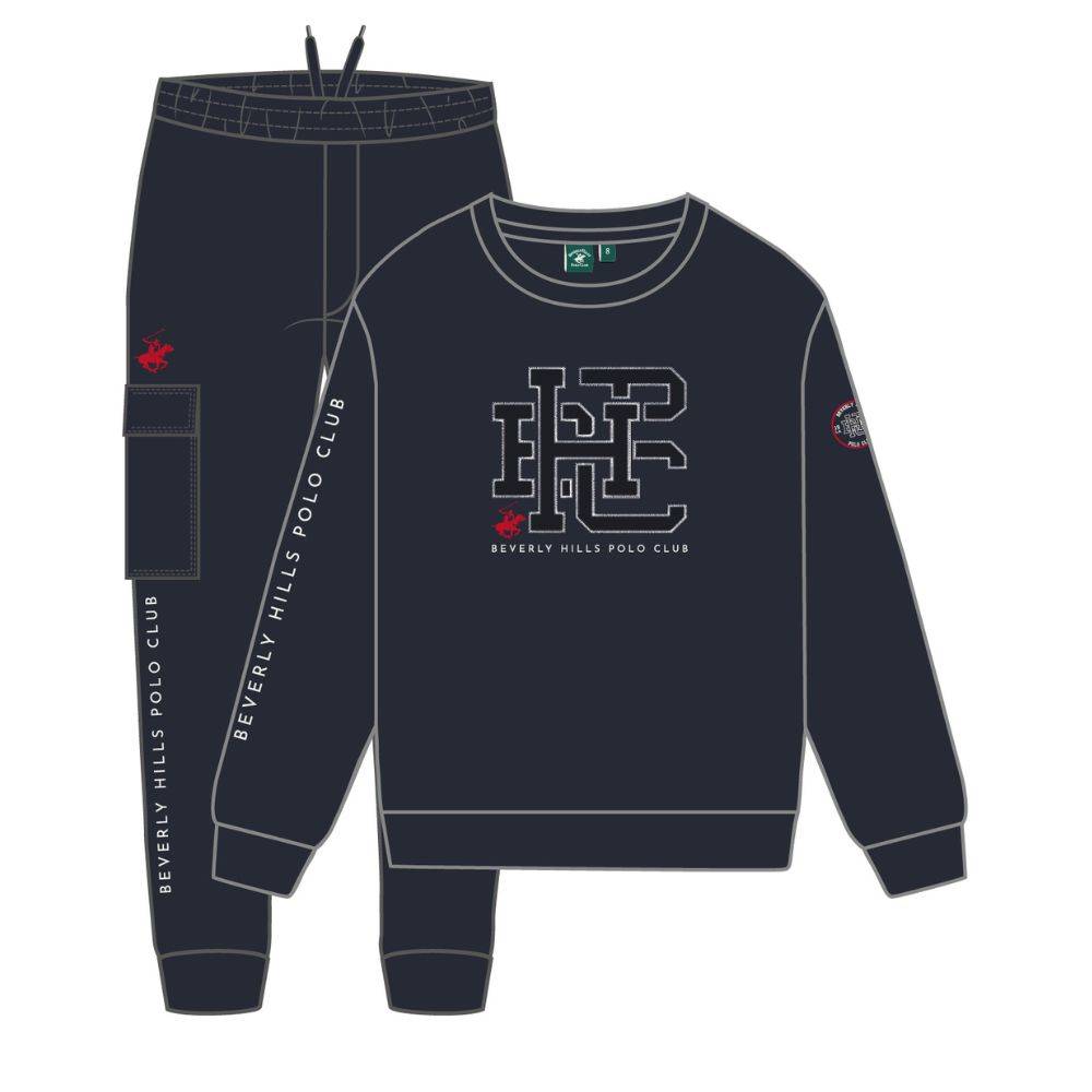 BEVERLY HILLS POLO CLUB KIDS TRACKSUIT