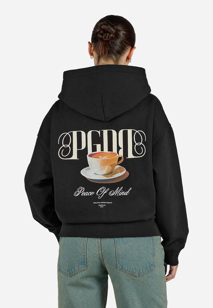 PEGADOR WOMAN HELENA OVERSIZED SWEAT JACKET