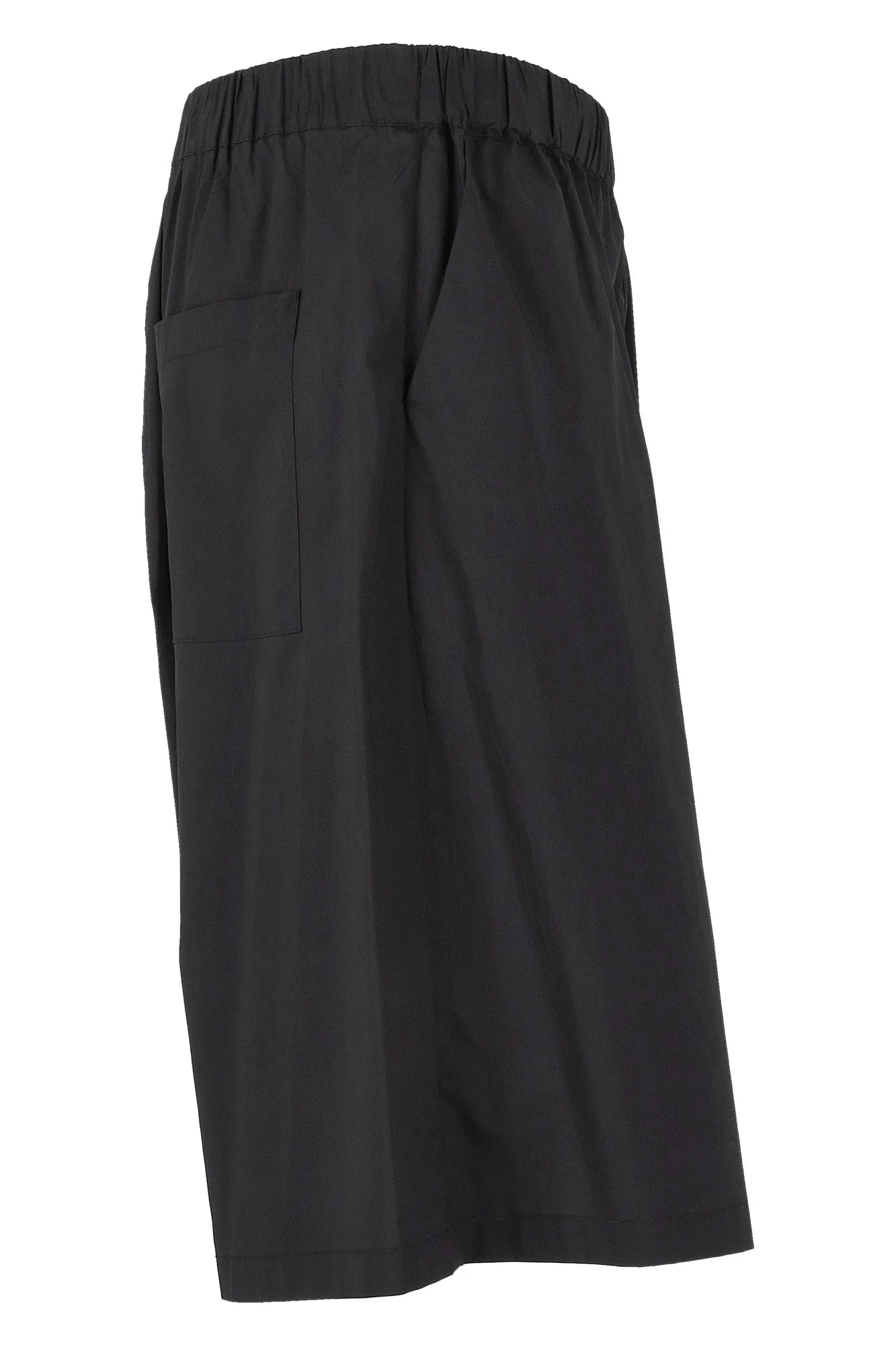 IMPERIAL FASHION  BERMUDA REGULAR-FIT WITH ELASTICATED WAISTBAND