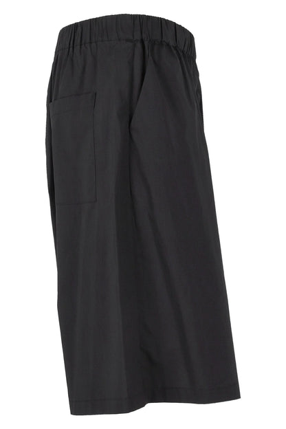 IMPERIAL FASHION  BERMUDA REGULAR-FIT WITH ELASTICATED WAISTBAND