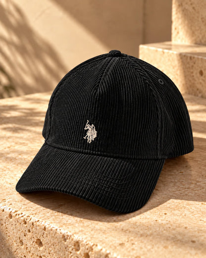 U.S POLO ASSN MAN ARMAS CORDUROY CAP
