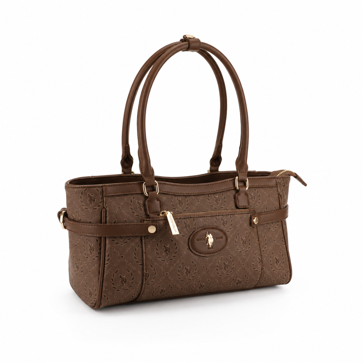 U.S POLO ASSN WOMAN NEW HAMPTON SHOULDER BAG