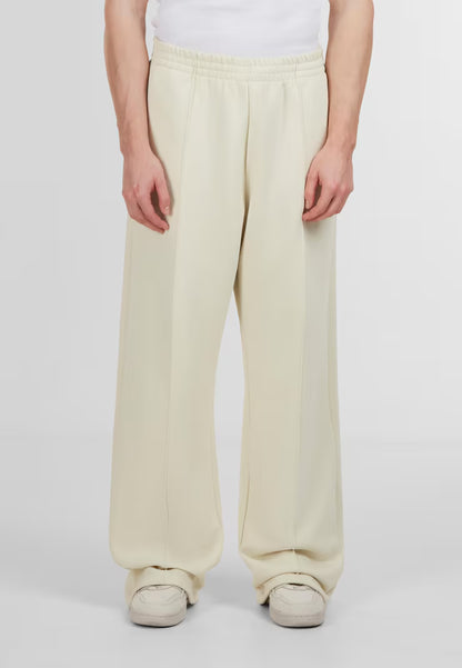 KARL KANI SMALL SIGNATURE STRAIGHT LEG TRACKPANTS