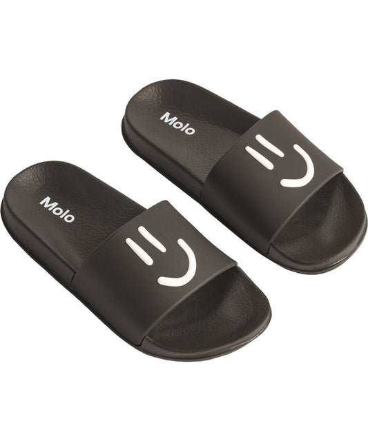MOLO SMILEY ZHAPPY SLIPPERS