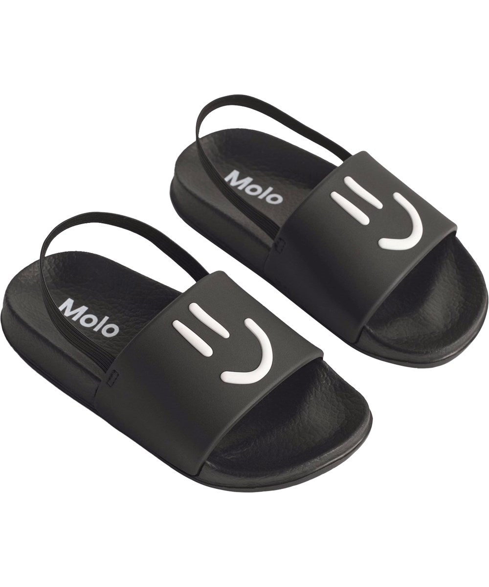 MOLO SMILEY ZHAPPY SLIPPERS