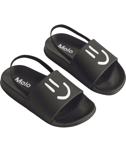 MOLO SMILEY ZHAPPY SLIPPERS
