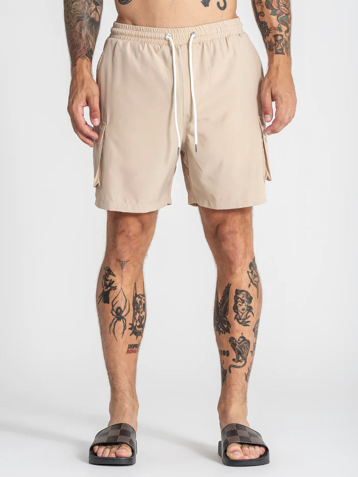 GIANNI KAVANAGH CARGO SWIMSHORTS