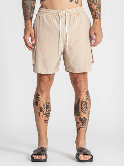 GIANNI KAVANAGH CARGO SWIMSHORTS