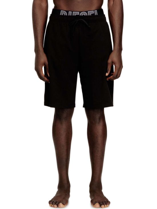 DIESEL DEVIN-D-POP SWEAT SHORTS