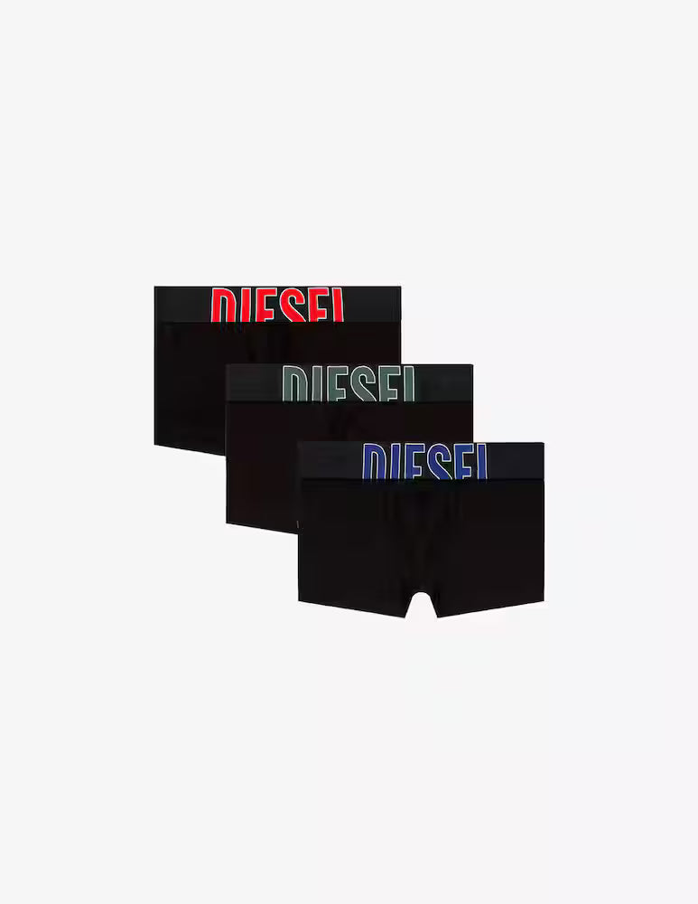 DIESEL DAMIEN D-POP 3 PACK BOXERS