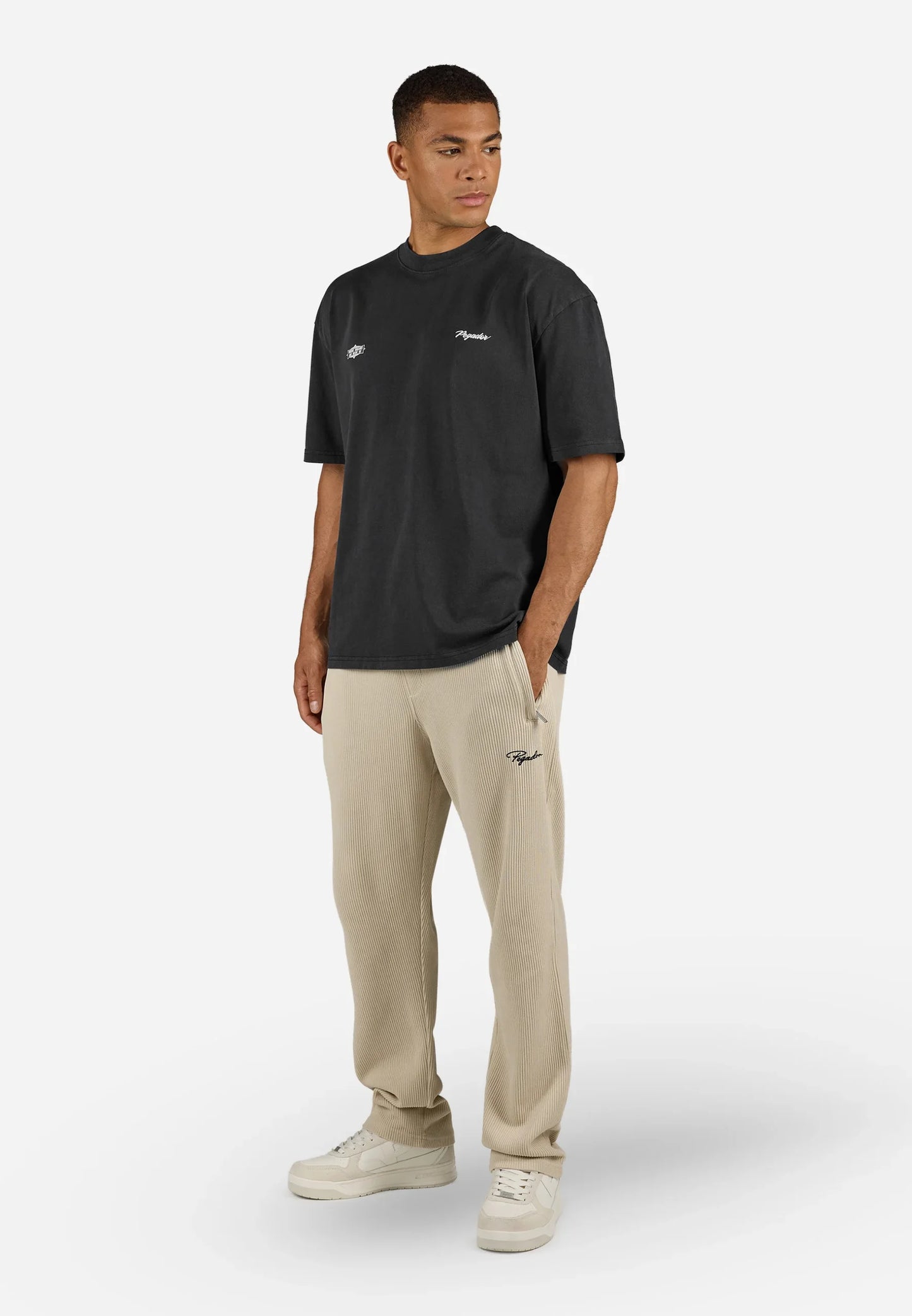 PEGADOR COLTEN OVERSIZED T SHIRT