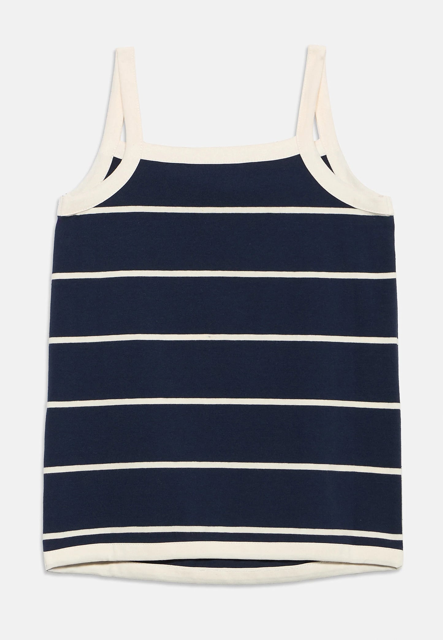 ELLESSE GIRLS LUXERDO STRIPED VEST