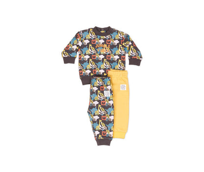 NEW COLLEGE 3 PIECES TRACKSUIT