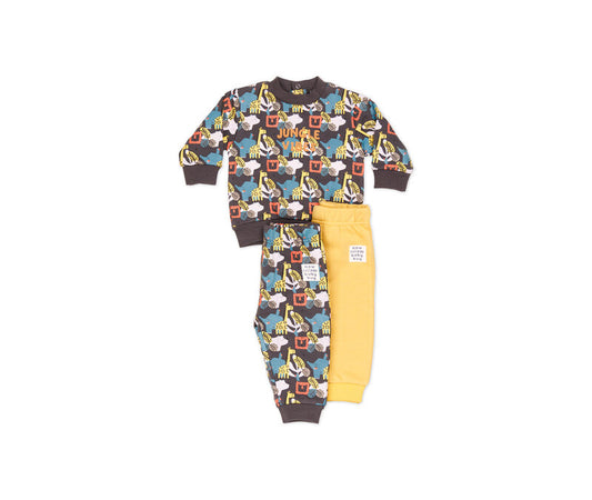 NEW COLLEGE 3 PIECES TRACKSUIT