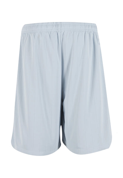 KARL KANI SHADOW PINSTRIPE SHORTS