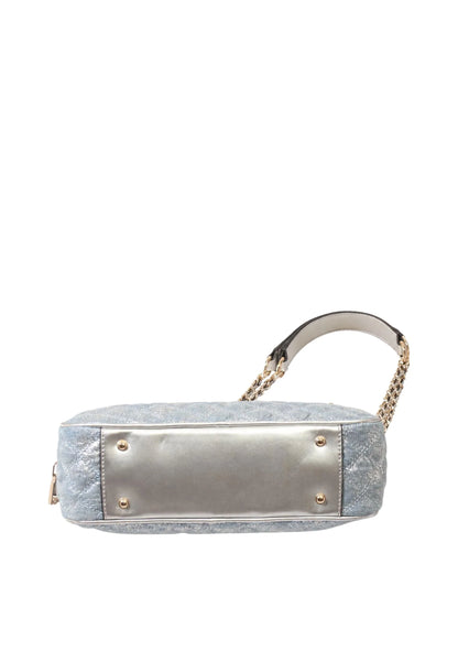 GUESS GIULLY II SHOULDER SATCHEL BAG