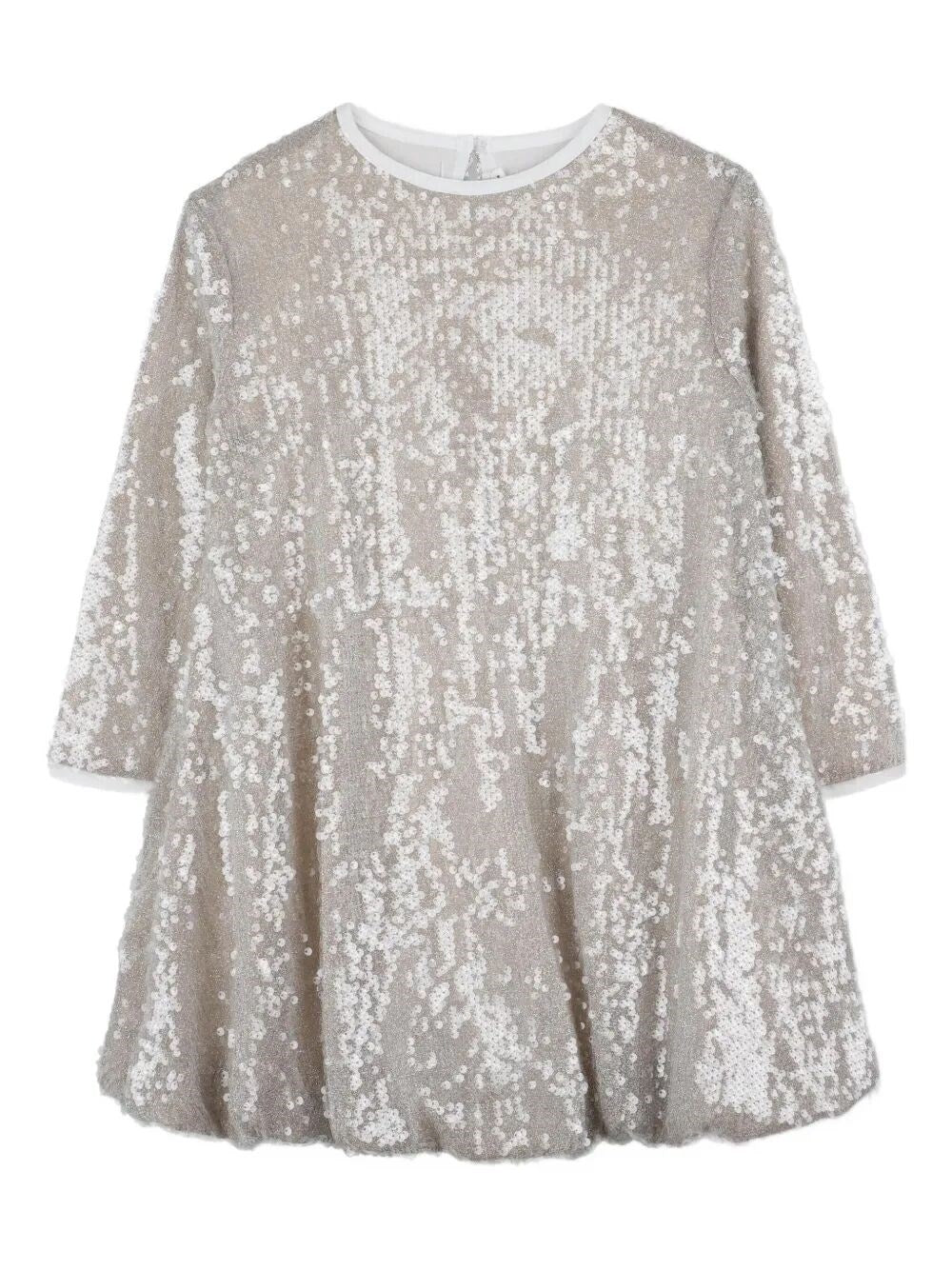 BILLIEBLUSH GIRLS SEQUIN DRESS
