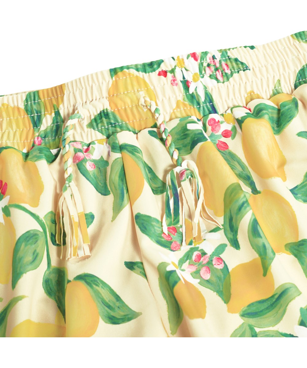 MOLO GIRLS NICCI CITRUS SHORT