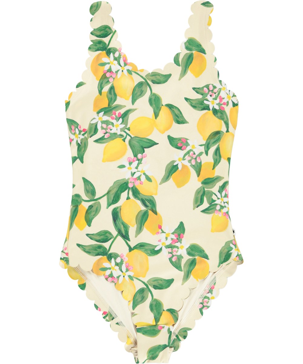 MOLO GIRLS NOELLE CITRUS SWIMWEAR
