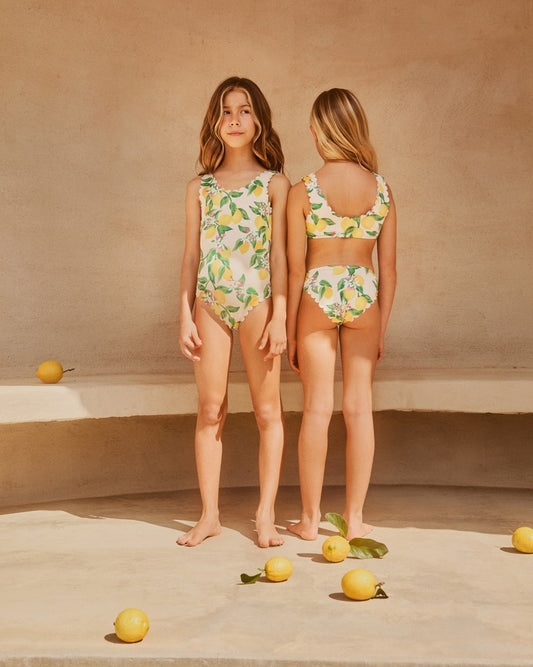 MOLO GIRLS NOELLE CITRUS SWIMWEAR