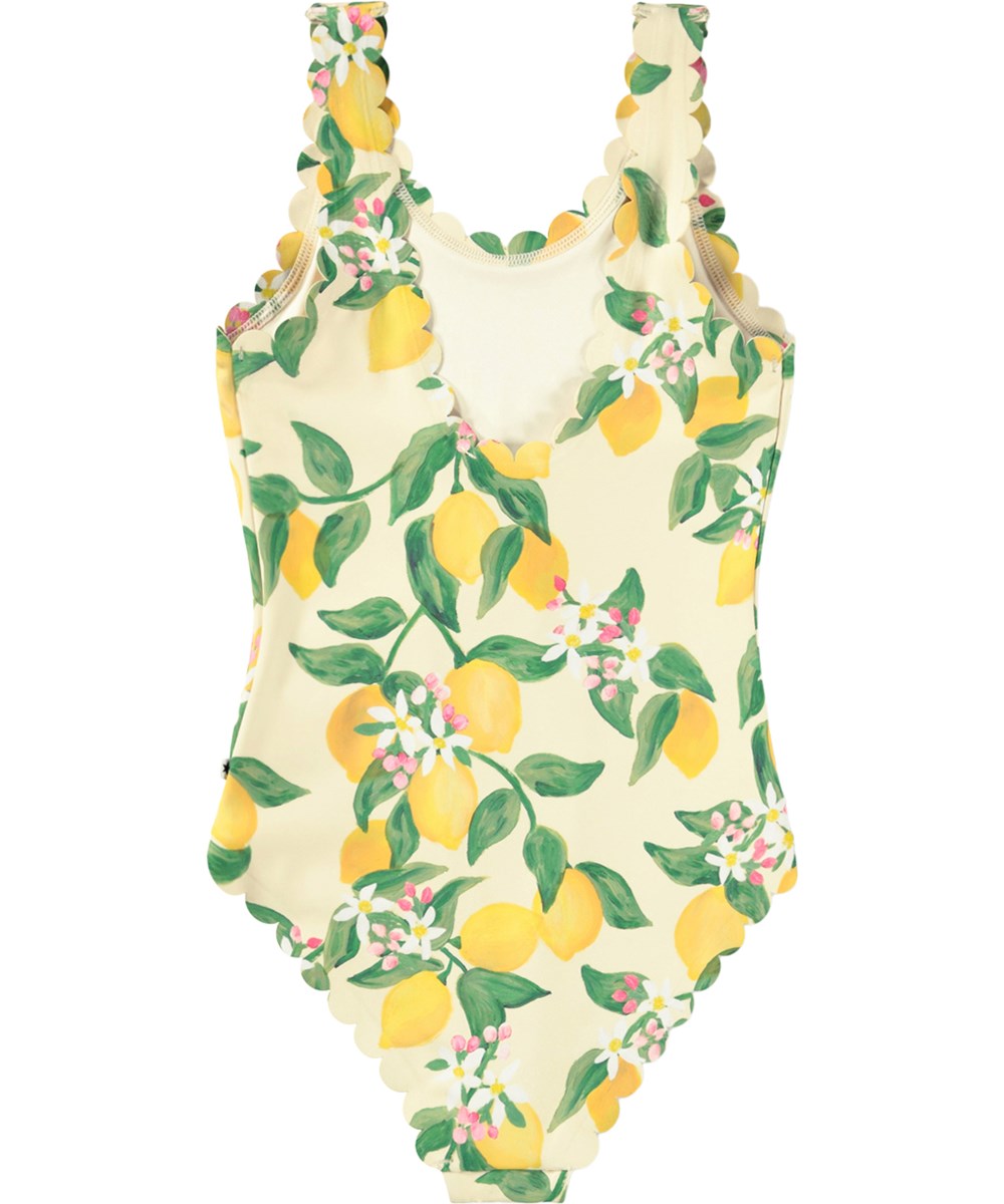 MOLO GIRLS NOELLE CITRUS SWIMWEAR