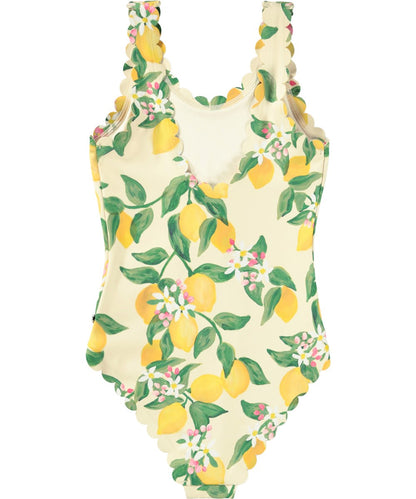 MOLO GIRLS NOELLE CITRUS SWIMWEAR
