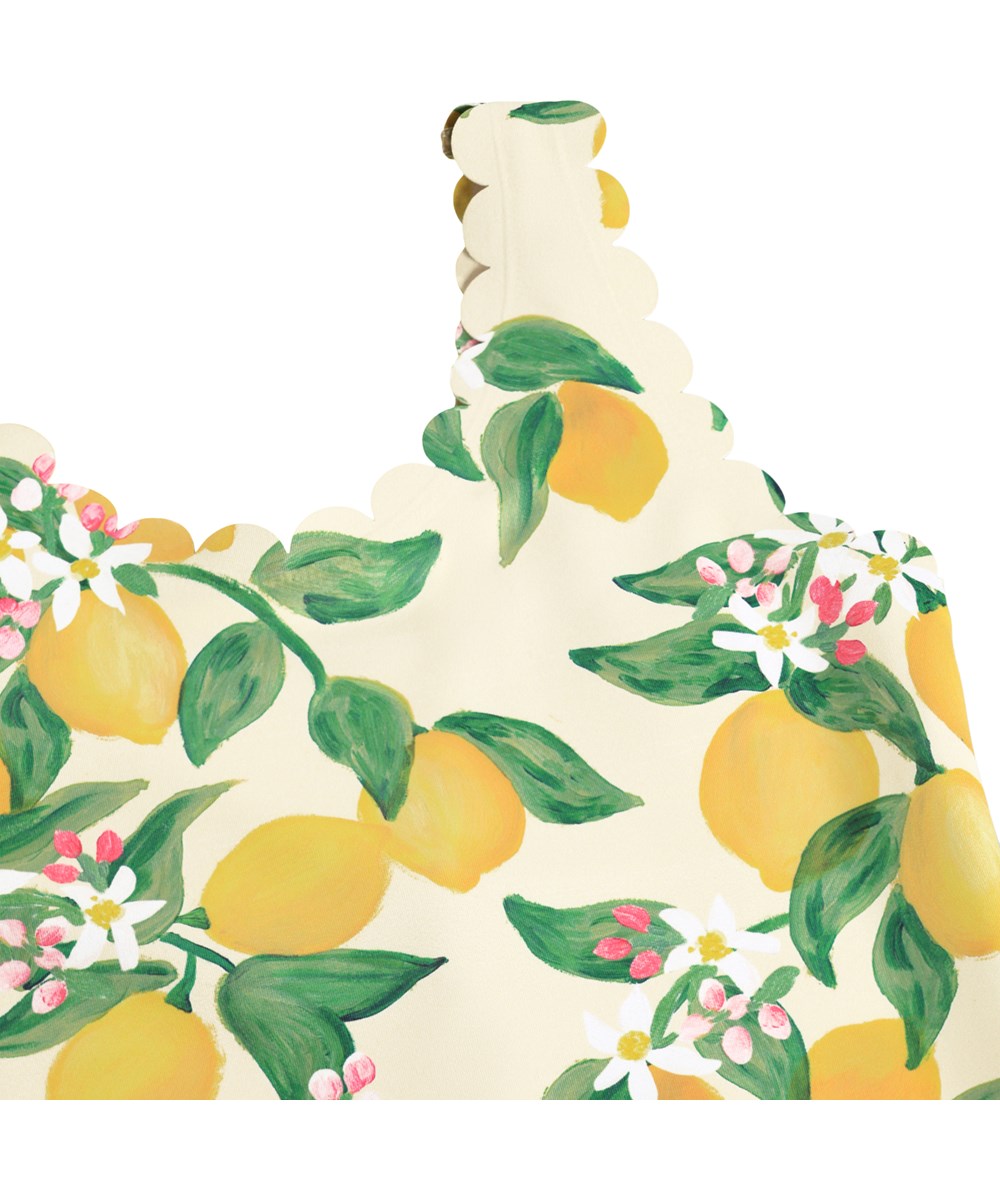 MOLO GIRLS NOELLE CITRUS SWIMWEAR