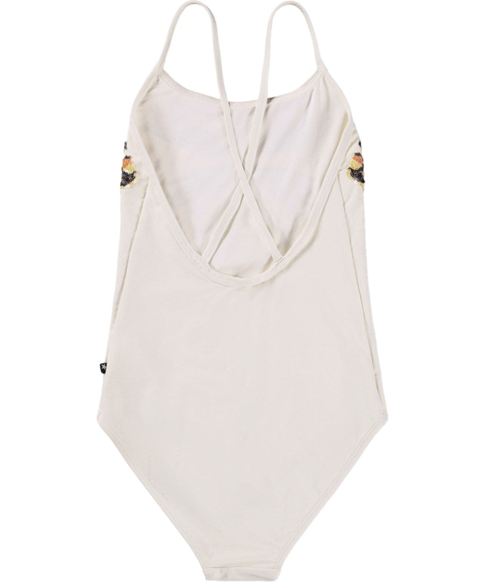 MOLO GIRLS NANNA GLITTER WINGS SWIMWEAR