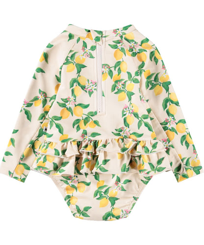 MOLO GIRLS NARICE MINI CITRUS SWIMWEAR