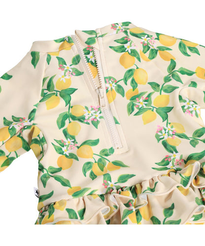 MOLO GIRLS NARICE MINI CITRUS SWIMWEAR