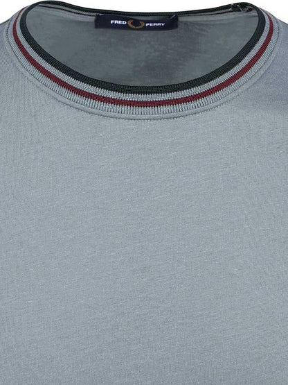 FRED PERRY TWIN TIPPED T SHIRT