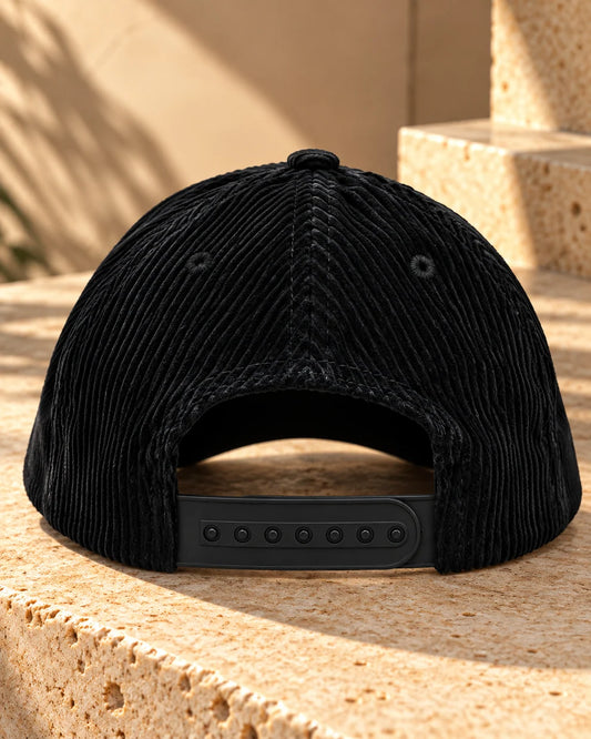 U.S POLO ASSN MAN ARMAS CORDUROY CAP