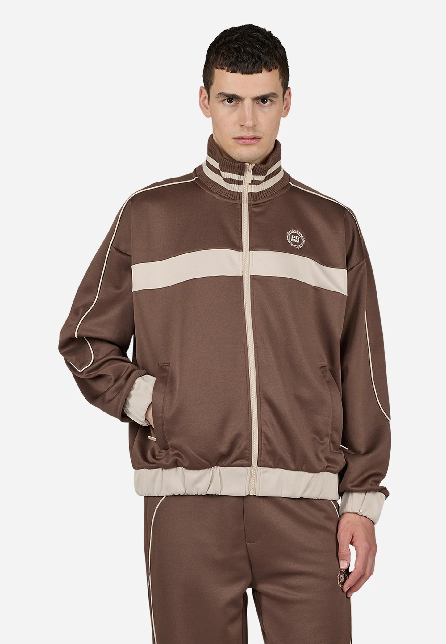 PEGADOR ZERNO TRACK JACKET