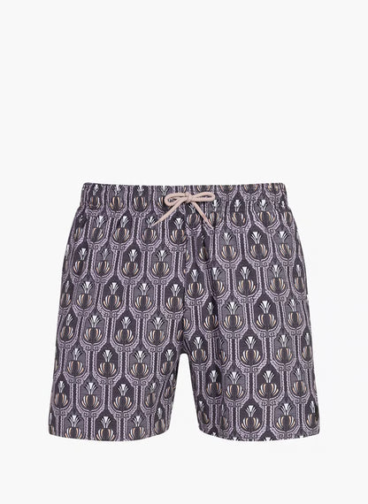 LYLE & SCOTT BOTANICAL SWIM SHORT