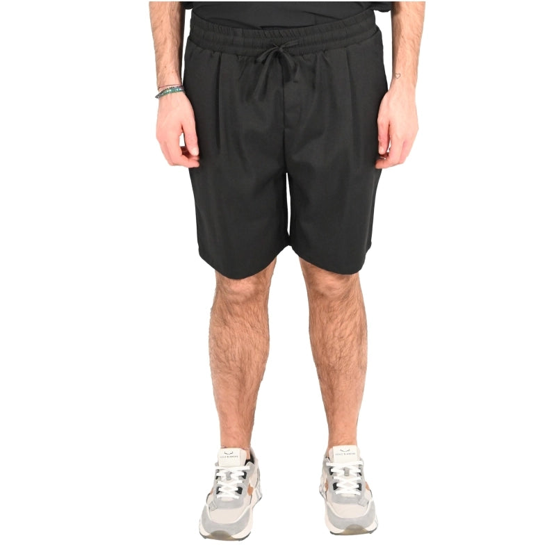 IMPERIAL FASHION LOOSE FIT BERMUDA