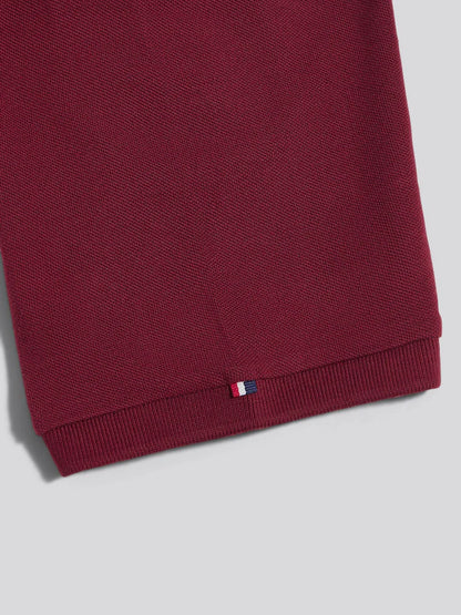 U.S POLO ASSN SS POLO SHIRT IN PIQUE COTTON