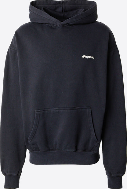 PEGADOR BARTER OVERSIZED BACK EMBROIDERY HOODIE